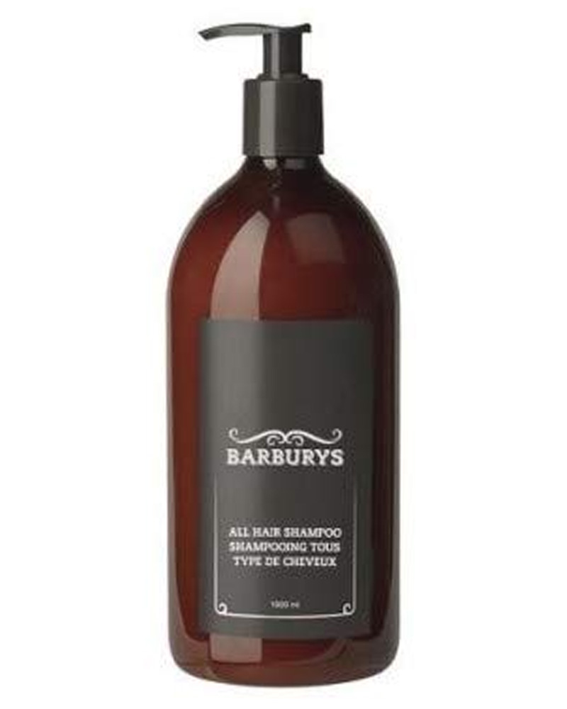 Barburys All Hair Shampoo Ref P002102 1000 ML Health & Beauty Personal Care Conditioner Beautycos