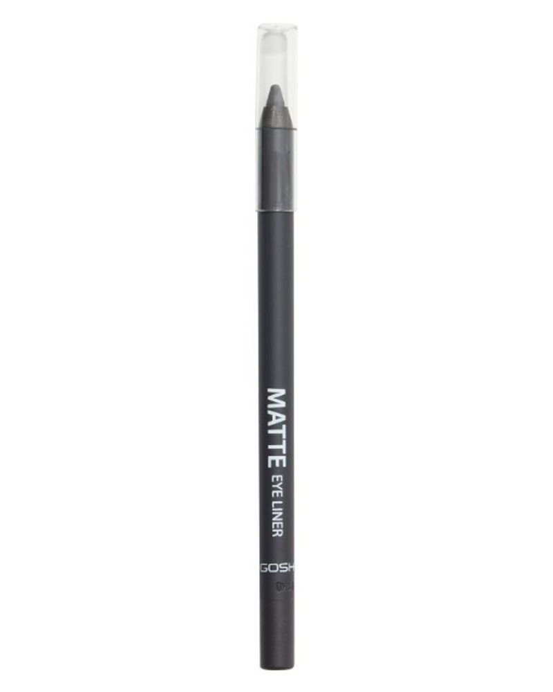 Gosh Matte Eye Liner 003 Grey 1 g