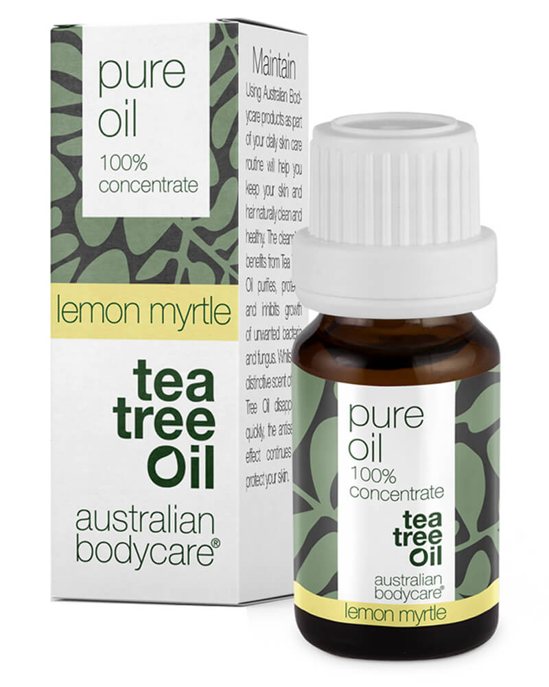 Australian Bodycare Pure Oil Lemon Myrtle 10 ML Health & Beauty Personal Care Cosmetics Skin Acne Treatments Kits Beautycos