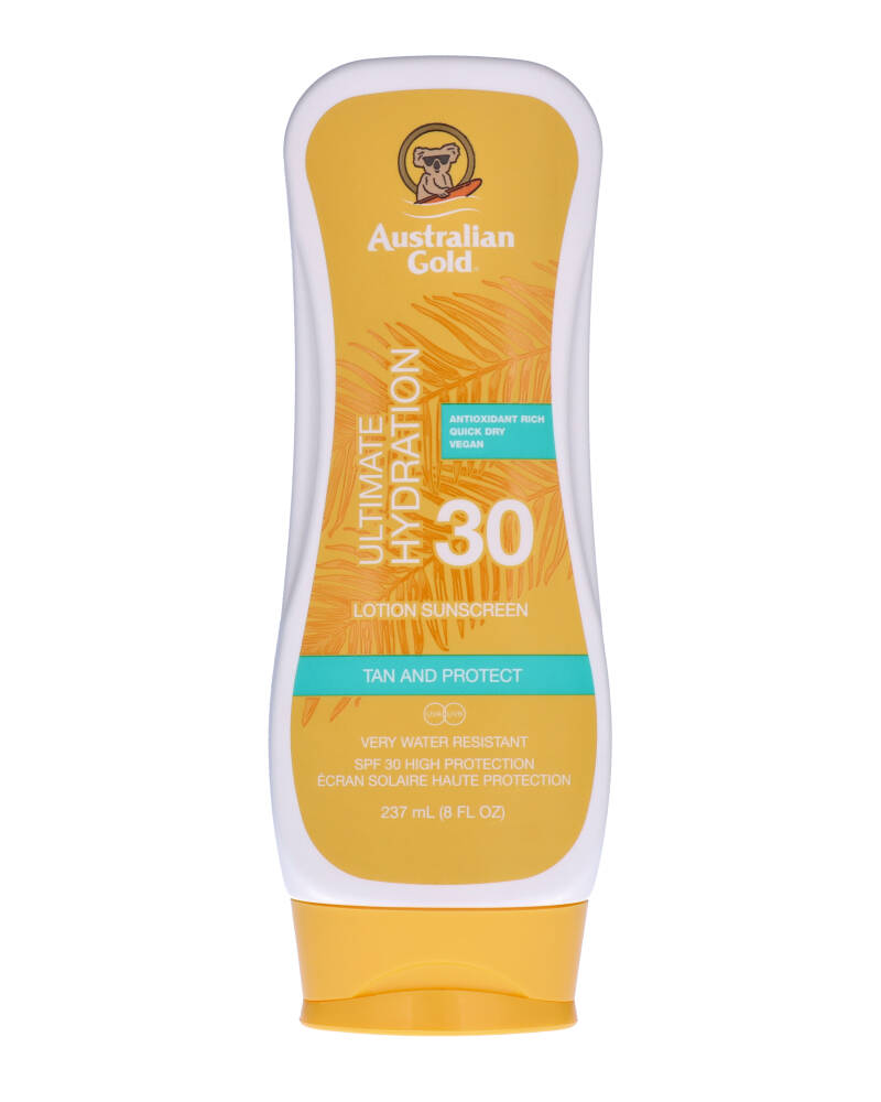 Australien Gold Ultimate Hydration Spf 30 (F) 237 ML Health & Beauty Personal Care Cosmetics Skin Sunscreen Beautycos