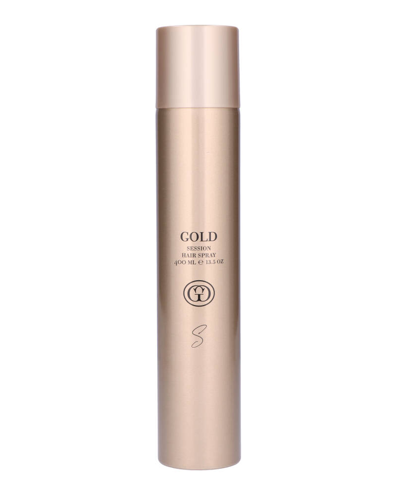 GOLD Hair Spray 400 ml