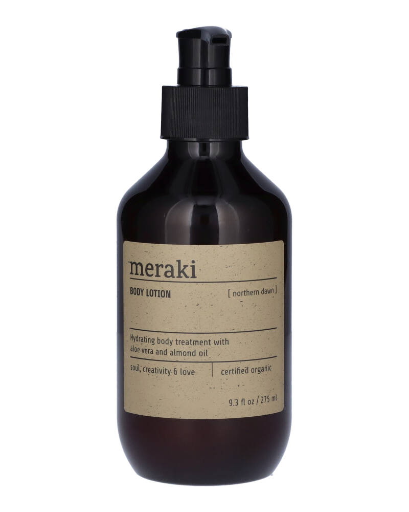 Meraki Northern Dawn Body Lotion 275 ML Health & Beauty Personal Care Cosmetics Skin Moisturizer Beautycos