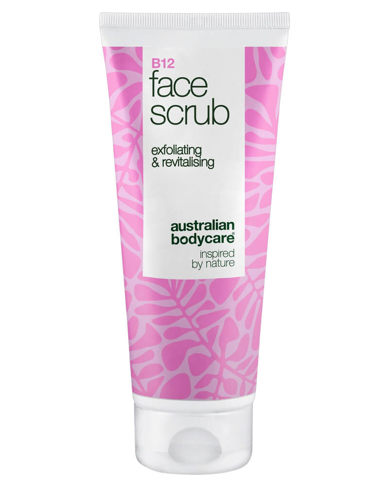 Australian Bodycare B12 Face Scrub Exfoliating & Revitalising 100 ml