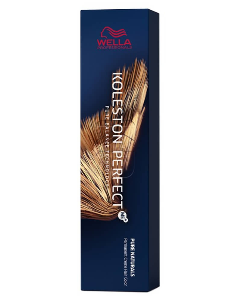 Wella Koleston Pure Naturals 99 0 60 ML Health & Beauty Personal Care Hair Color Beautycos