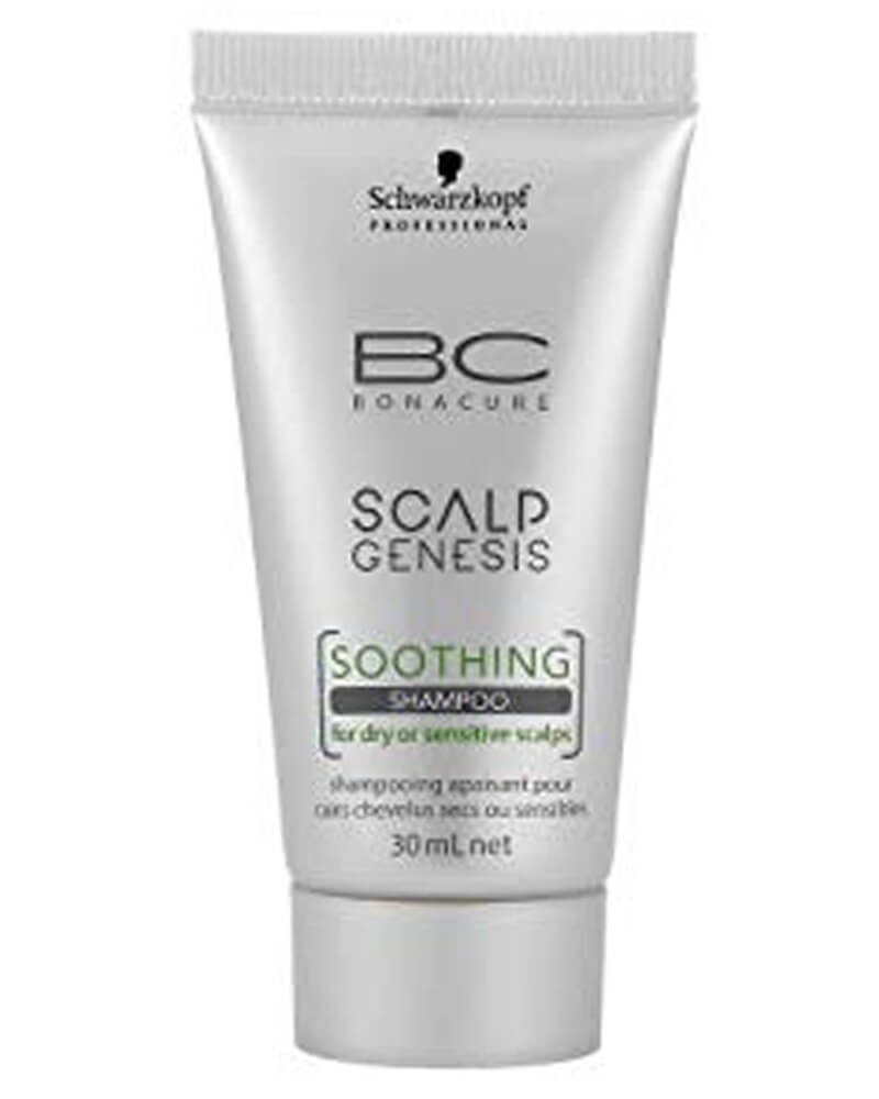 Schwarzkopf BC Bonacure Scalp Genesis Soothing Shampoo (U) 30 ml