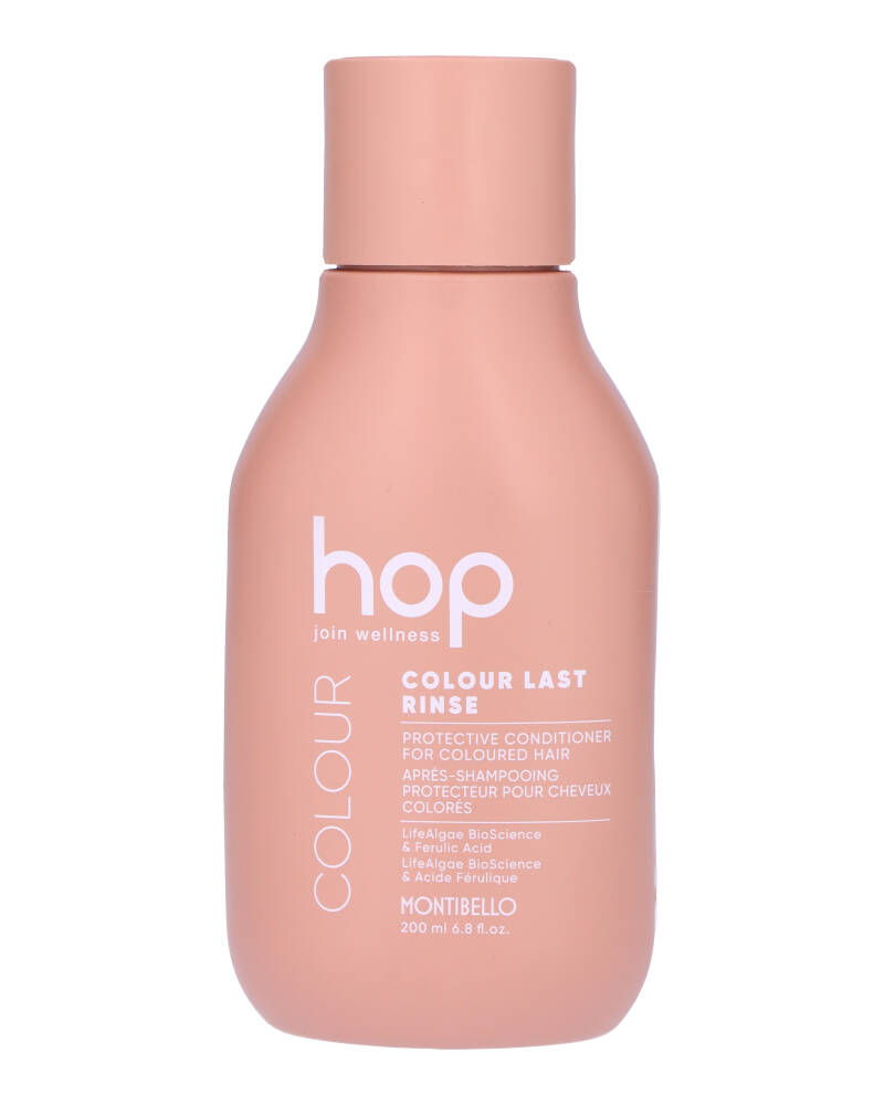 Montibello Hop Colour Last Rinse Conditioner 200 ml