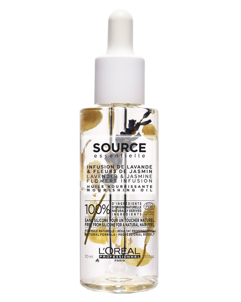 Loreal Source Essentielle Nourishing Oil 70 ML Health & Beauty Personal Care Hair Beautycos