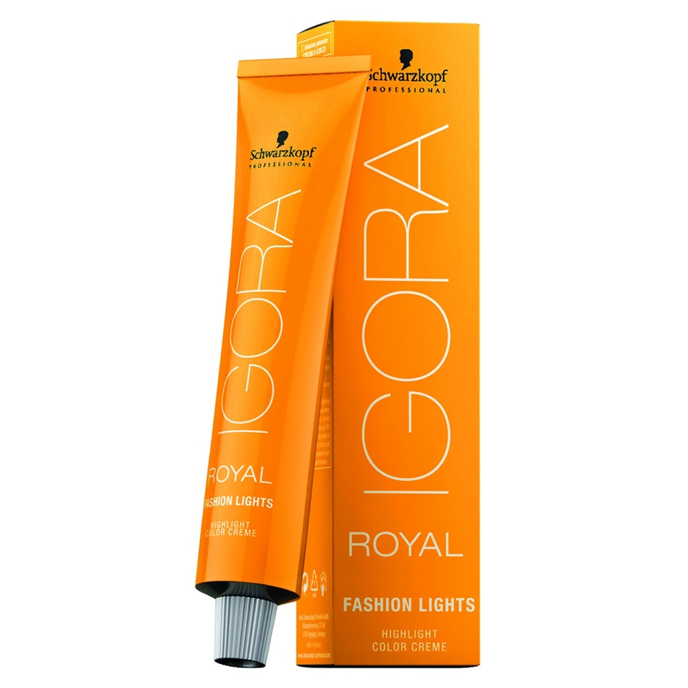 Schwarzkopf Igora Royal Fashion Lights L-89 60 ML Health & Beauty Personal Care Hair Color Beautycos
