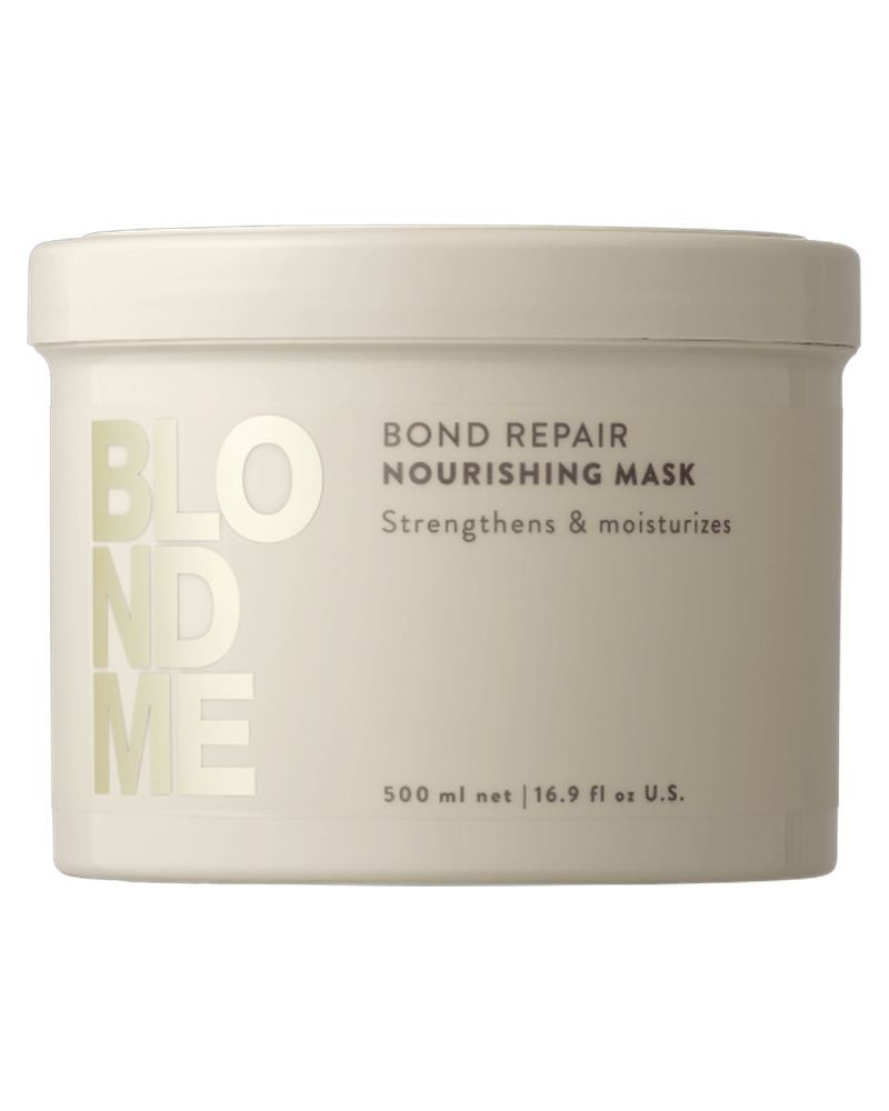 Schwarzkopf Blondme Bondfinity Deep Repair Mask 500 ML Health & Beauty Personal Care Hair Beautycos
