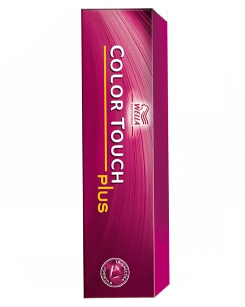 Wella Color Touch Plus 66 04 60 ML Health & Beauty Personal Care Hair Beautycos