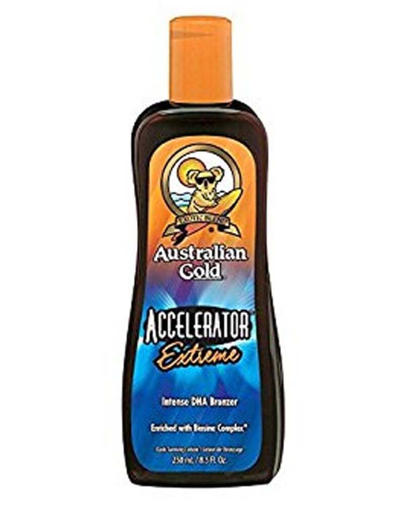 Australian Gold Accelerator Extreme 250 ML Health & Beauty Personal Care Cosmetics Skin Tanning Products Beautycos