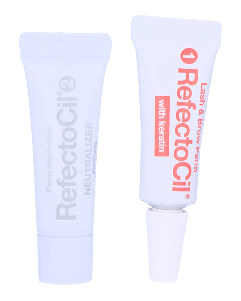 Refectocil Refill Brow Lash Perm 7 ML Health & Beauty Personal Care Cosmetics Makeup Eye Eyebrow Enhancers Beautycos