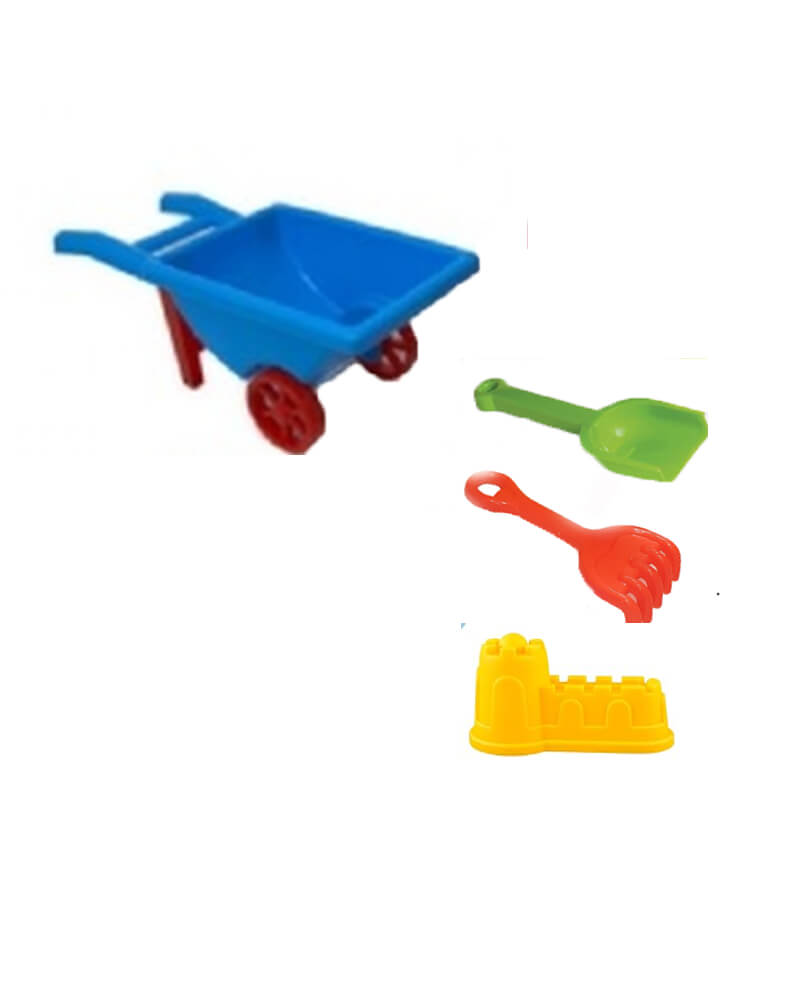 Excellent Houseware Wheelbarrow Mini Toys & Games Outdoor Play Equipment Water Beautycos