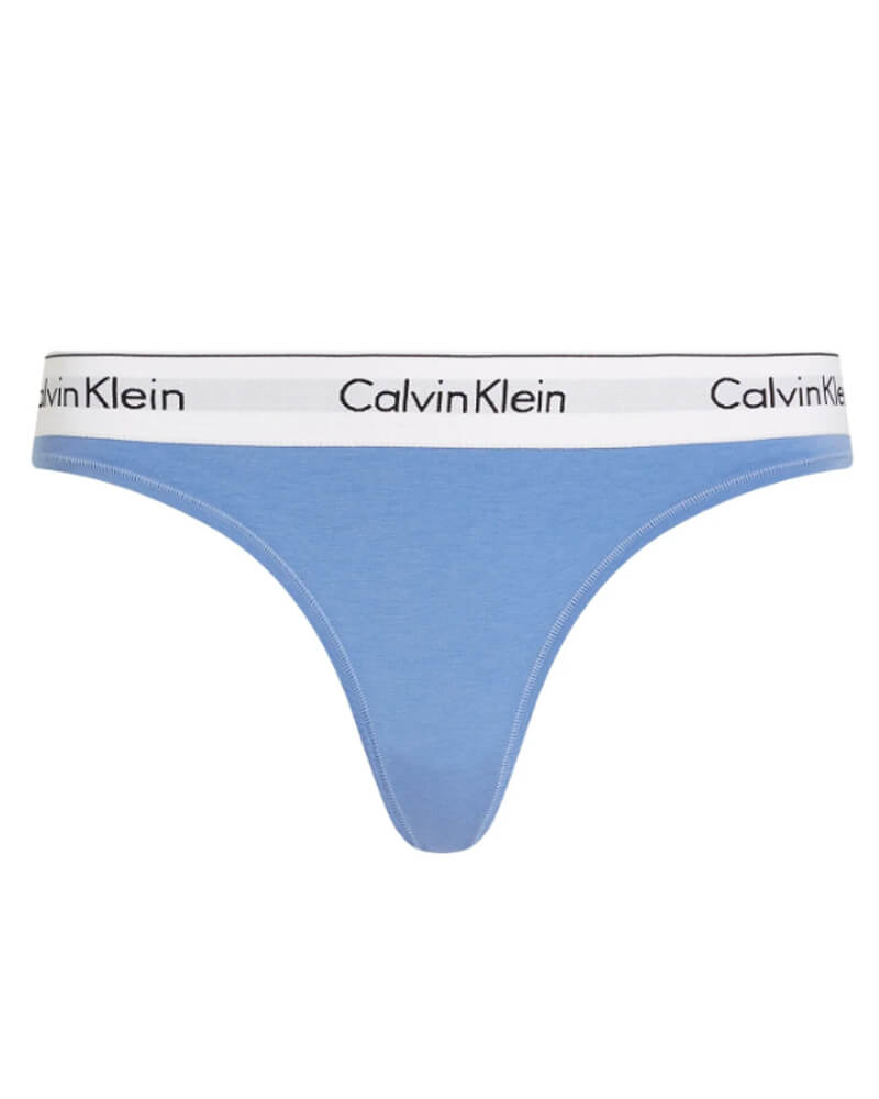 Calvin Klein Thong Str L Apparel & Accessories Clothing Underwear Socks Beautycos