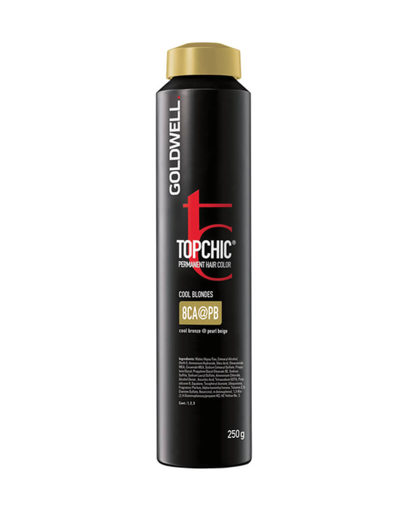 Goldwell Topchic 8Ca@Pb 250 ML Health & Beauty Personal Care Hair Color Beautycos