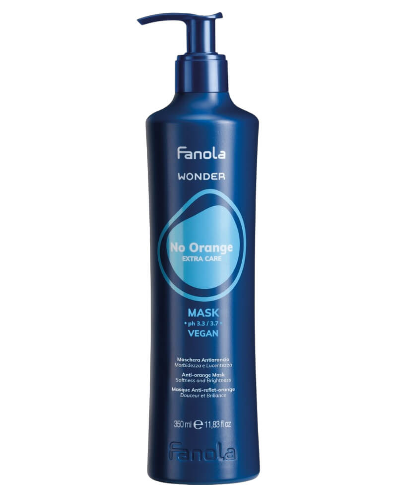 Fanola Wonder No Orange Extra Care Mask 350 ml