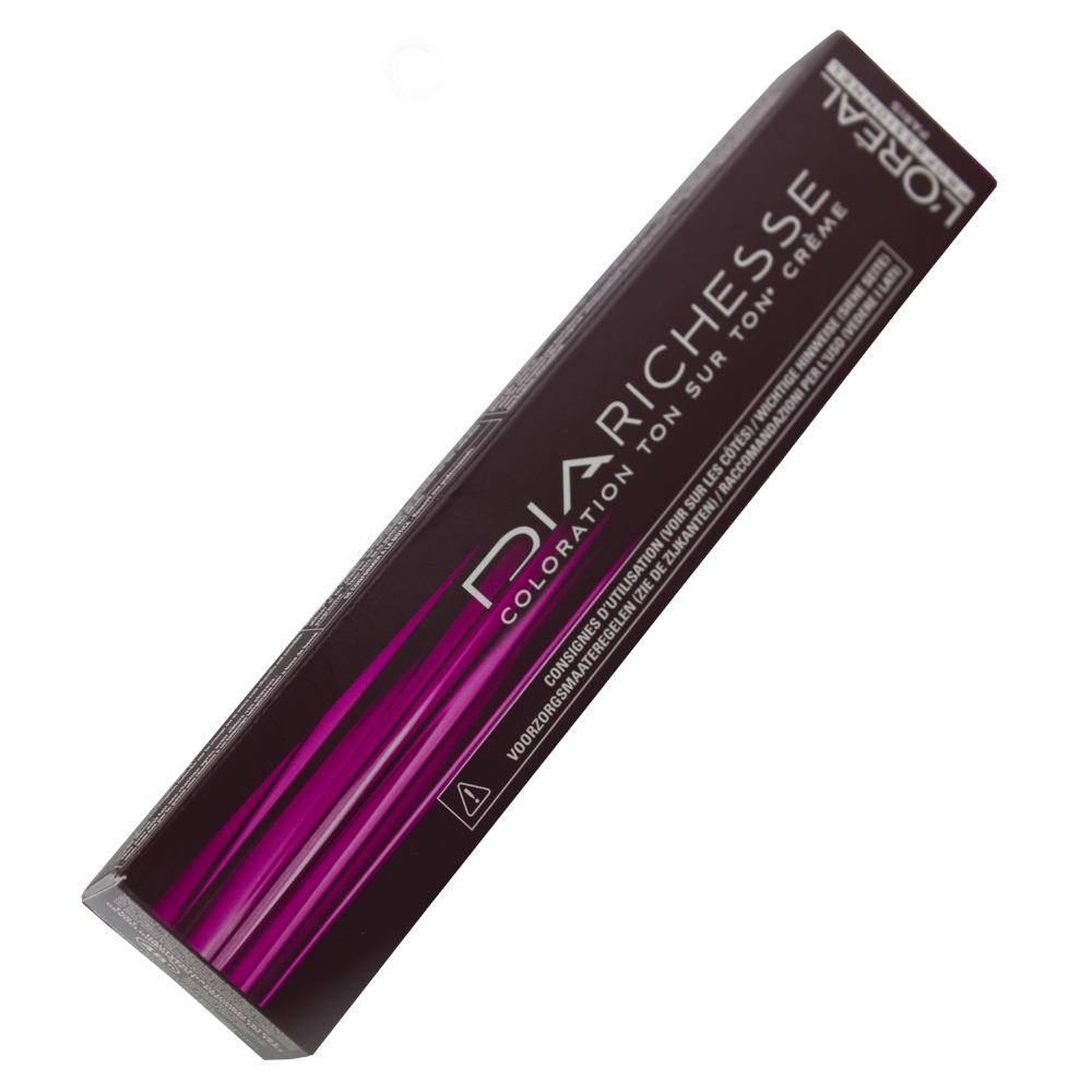 Loreal Prof Dia Richesse 6 64 50 ML Health & Beauty Personal Care Hair Color Beautycos