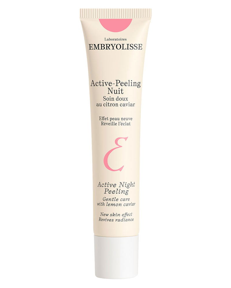 Embryolisse Active Night Peeling 40 ML Health & Beauty Personal Care Cosmetics Skin Masks Peels Beautycos