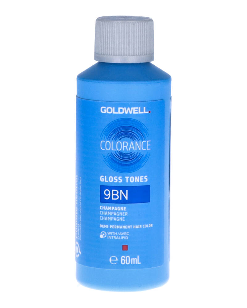 Goldwell Colorance Gloss Tones 9Bn 60 ML Health & Beauty Personal Care Hair Color Beautycos