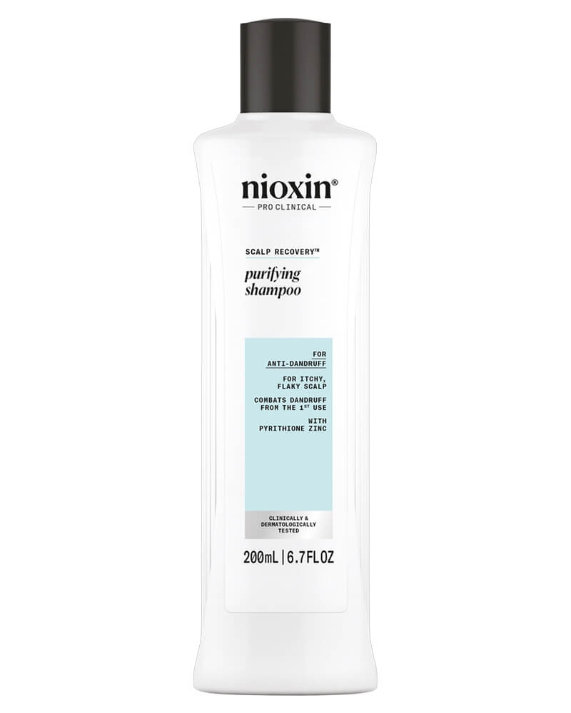 Nioxin Scalp Purifying Shampoo 200 ml