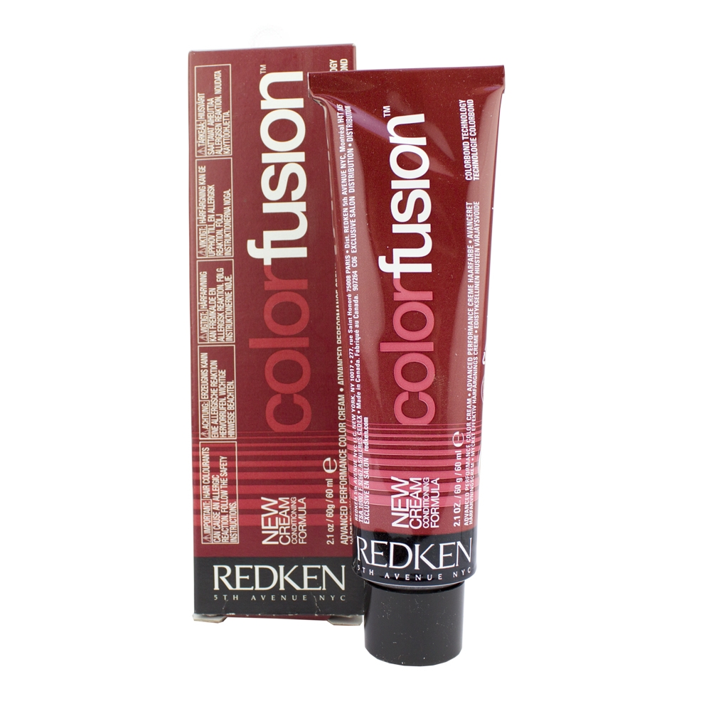 Redken Color Fusion Fashion 5Cc (U) 60 ML Health & Beauty Personal Care Hair Beautycos