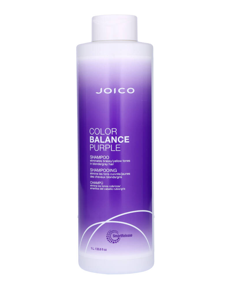 Joico Color Balance Purple Shampoo (U) 1000 ML Health & Beauty Personal Care Hair Conditioner Beautycos