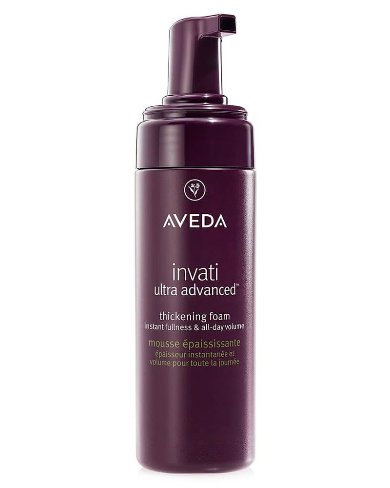 Aveda Invati Advanced Thickening Foam 150 ML Health & Beauty Personal Care Hair Styling Products Beautycos