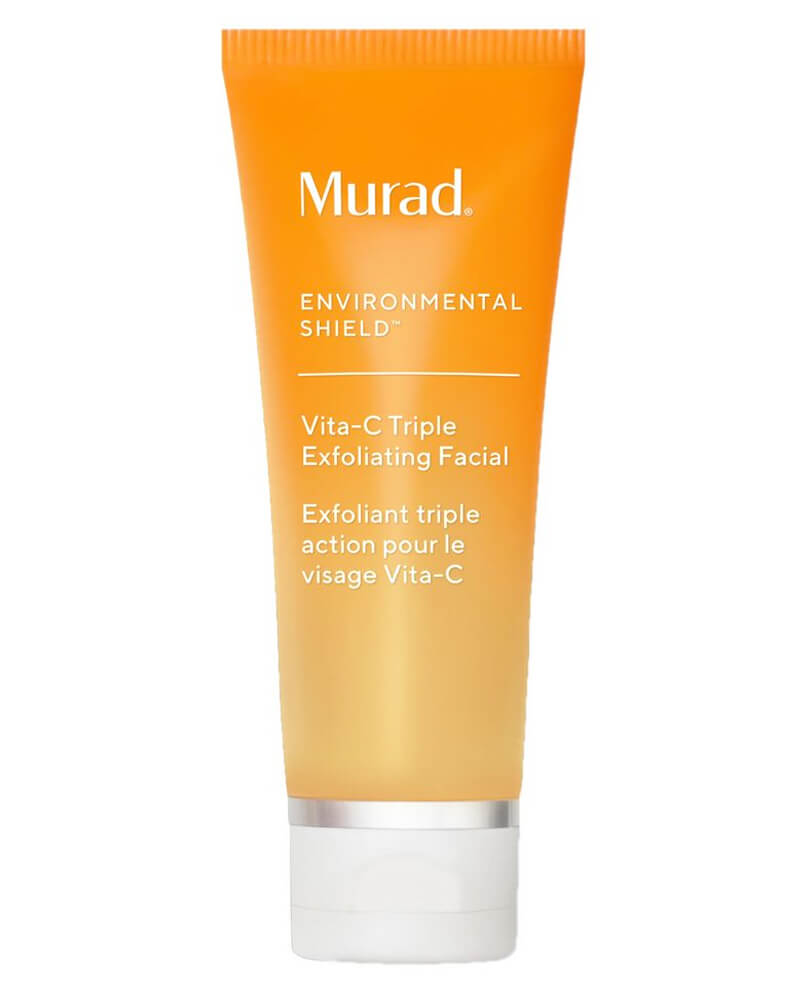 Murad Envionmental Shield Vita-C Triple Exfoliating Facial 80 ML Health & Beauty Personal Care Cosmetics Skin Masks Peels Beautycos