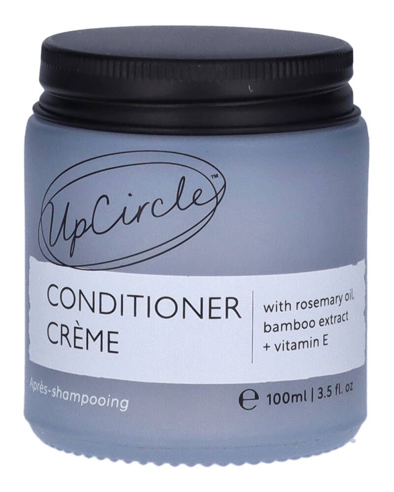 Upcircle Beauty Conditioner Crème (U) 100 ML Health & Personal Care Hair Shampoo Conditioners Beautycos