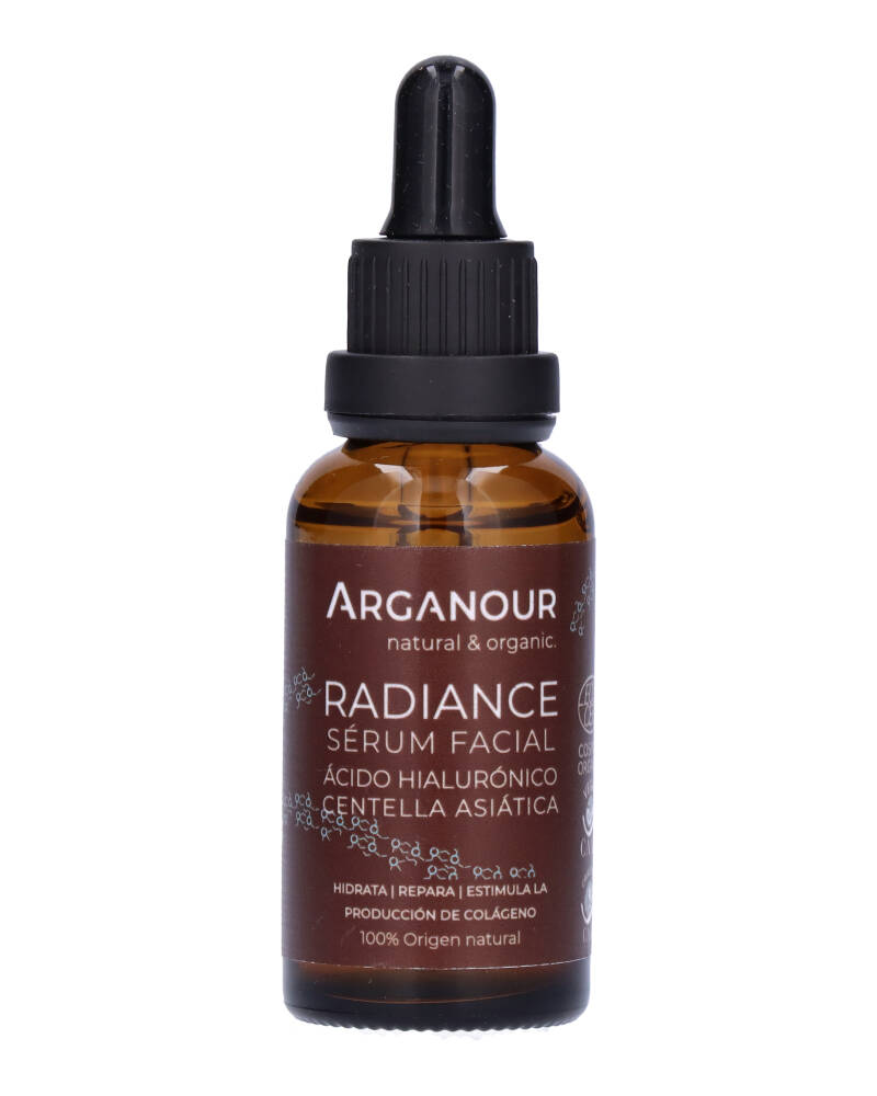 Arganour Radiance Facial Serum 30 ML Health & Beauty Personal Care Cosmetics Skin Beautycos