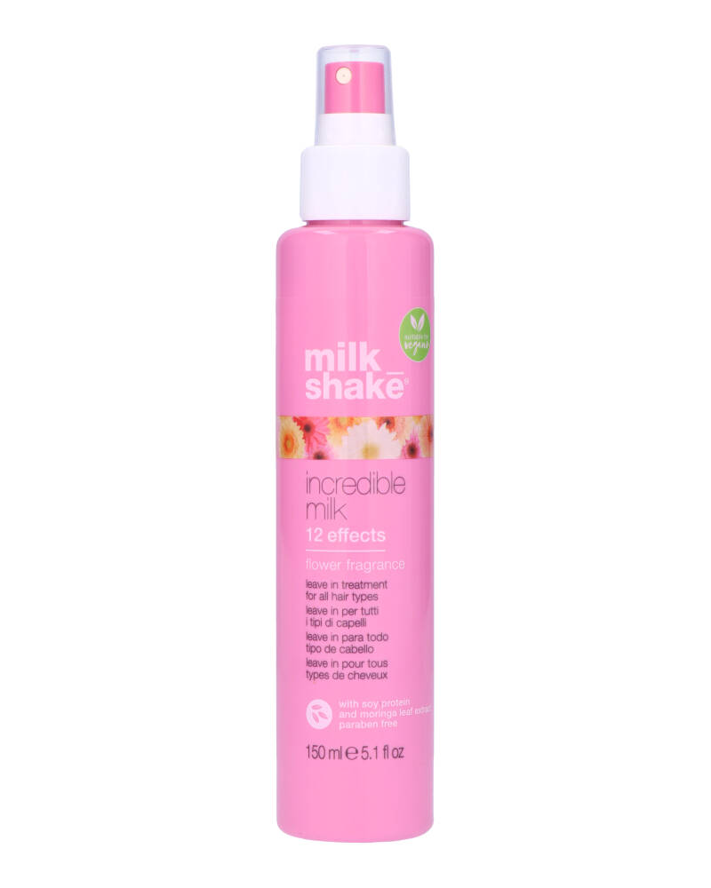 Milk Shake Incredible Milk 12 Effects Flower Fragrance 150 ml