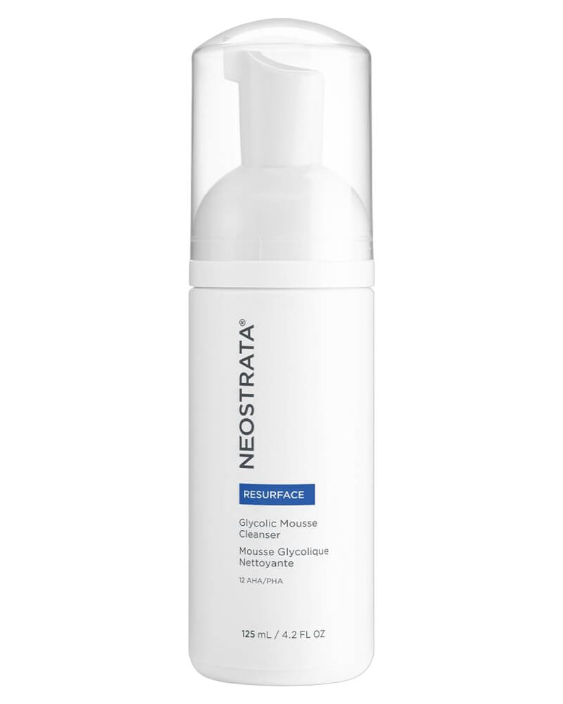 Neostrata Resurface Glycolic Mousse Cleanser 125 ML Health & Beauty Personal Care Cosmetics Skin Facial Cleansers Beautycos