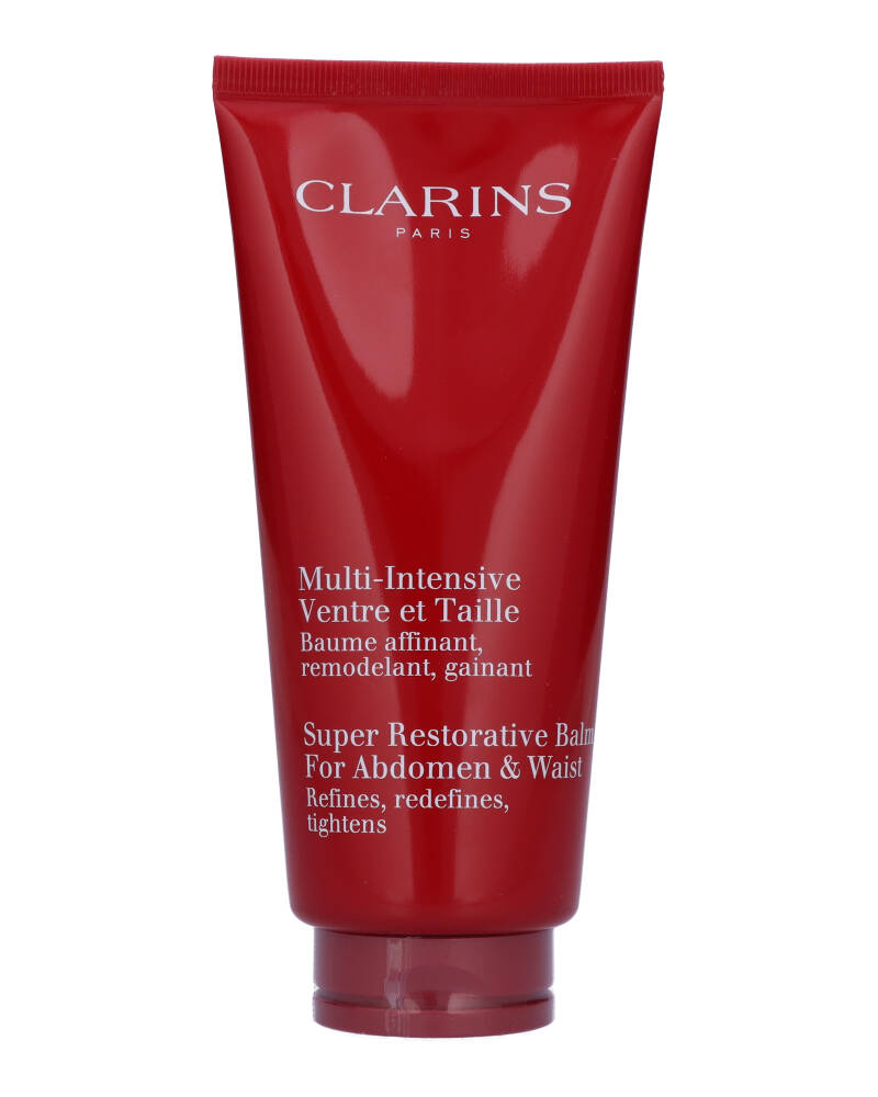 Clarins Super Restorative Balm For Abdomen & Waist 200 ml