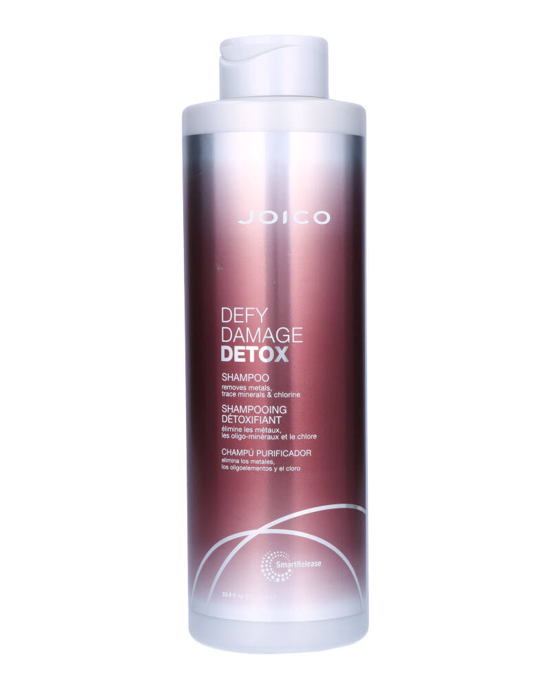 Joico Defy Damage Detox Shampoo 1000 ML Health & Beauty Personal Care Hair Conditioner Beautycos