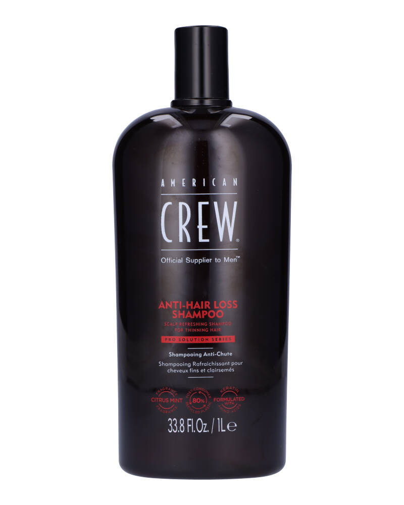 American Crew Anti-Hair Loss Shampoo 1000 ml