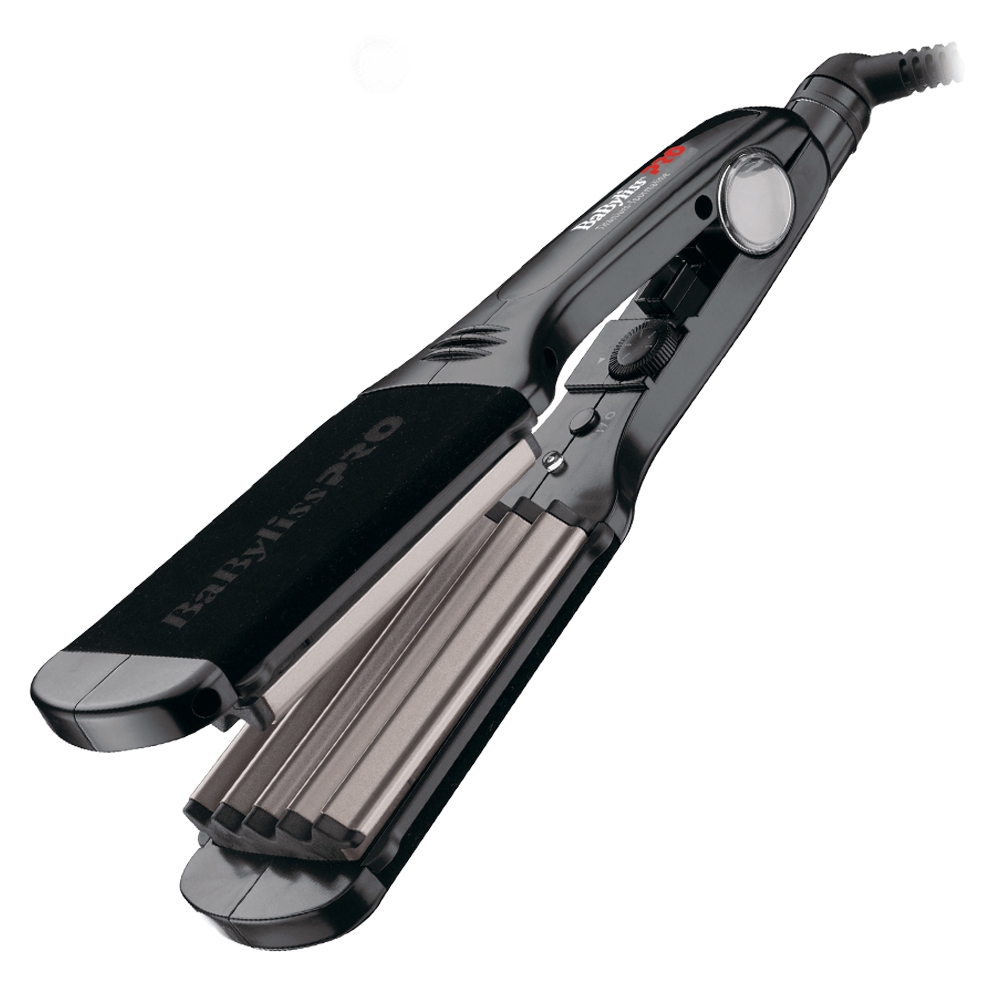 Babyliss Pro Crepejern Bab2512Tte (U) Health & Beauty Personal Care Hair Styling Tools Curling Irons Beautycos