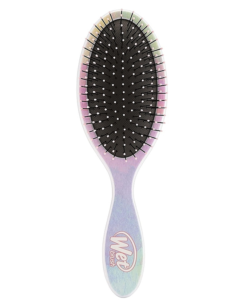 Wet Brush Original Detangler Colorwash Stripes Health & Beauty Personal Care Hair Styling Tools Combs Brushes Beautycos
