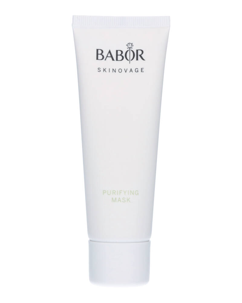 Babor Skinovage Purifying Mask 50 ML Health & Beauty Personal Care Cosmetics Skin Masks Peels Beautycos