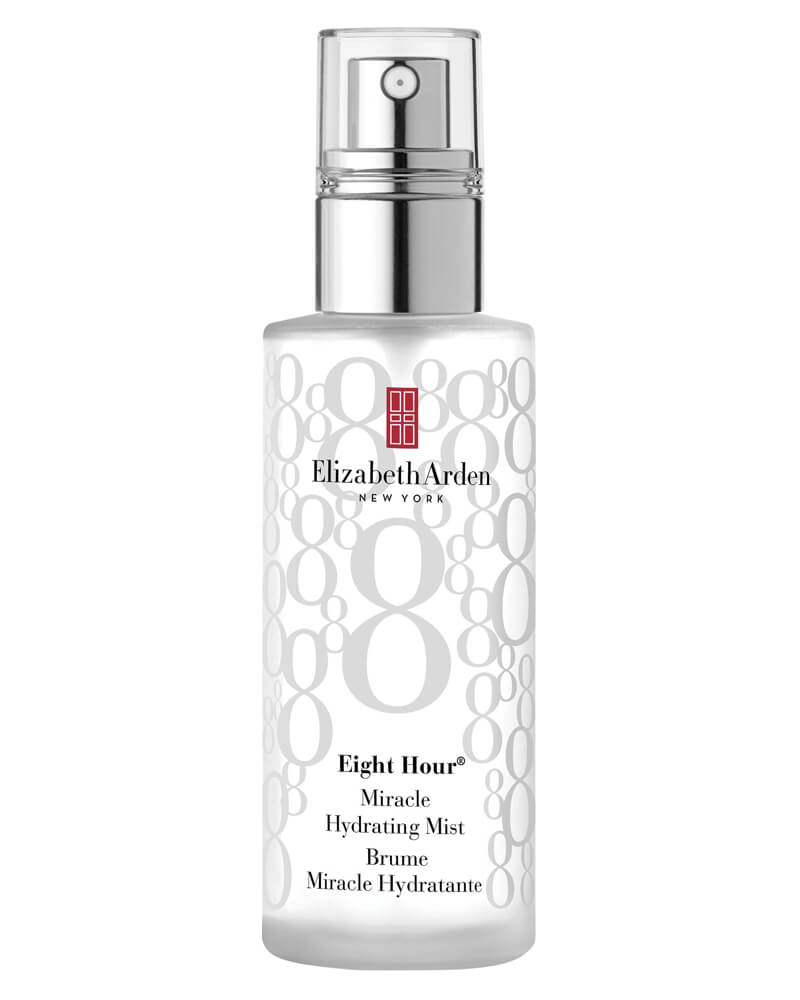 Elizabeth Arden - Eight Hour Cream Miracle Hydrating Mist 100 ML Health & Beauty Personal Care Cosmetics Makeup Finishing Sprays Beautycos