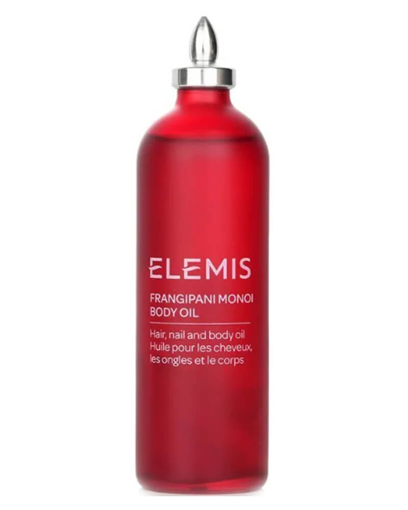 Elemis Frangipani Monoi Body Oil 100 ML Health & Beauty Personal Care Cosmetics Skin Beautycos