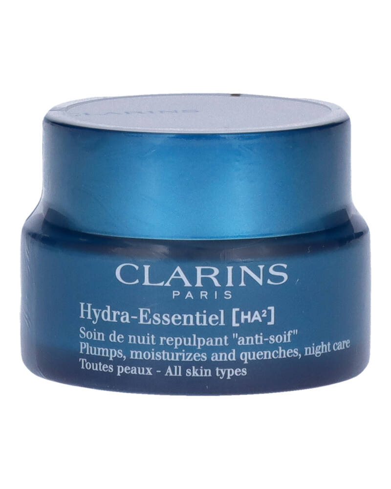 Clarins Hydra Essentiel Creme Nat 50 ML Health & Beauty Personal Care Cosmetics Skin Lotion Moisturizer Beautycos
