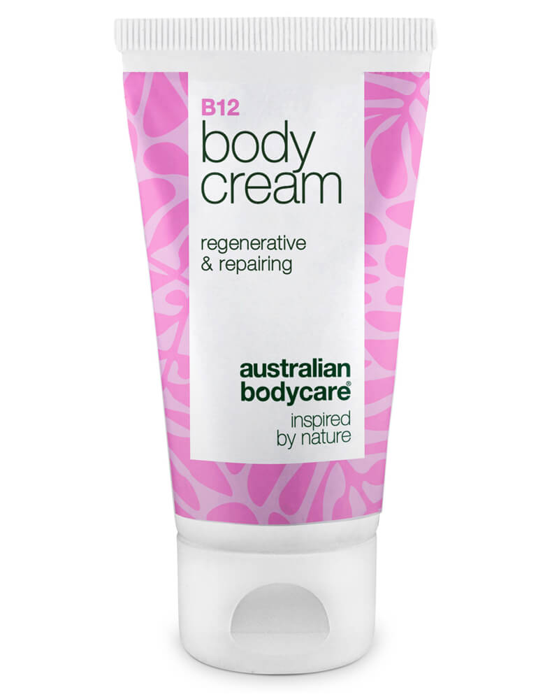Australian Bodycare B12 Body Cream 50 ML Health & Beauty Personal Care Cosmetics Skin Lotion Moisturizer Beautycos