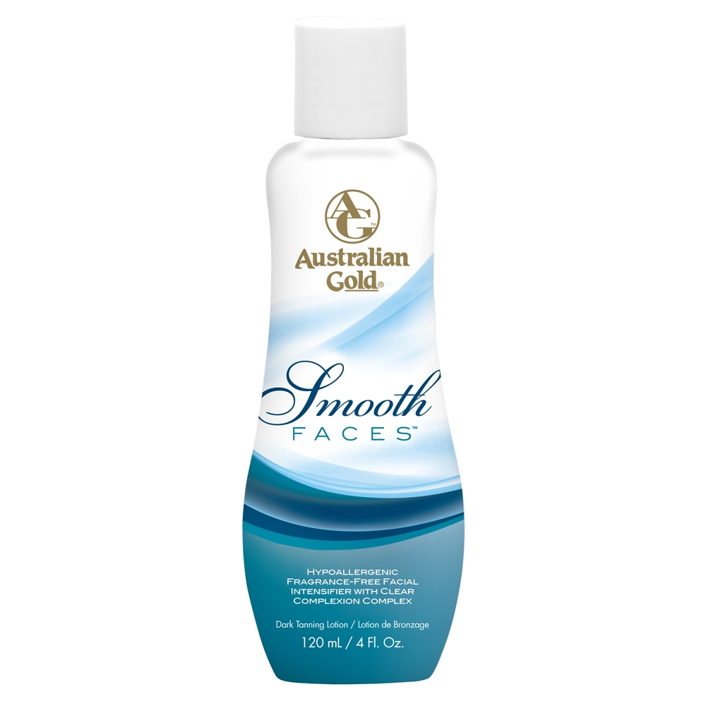 Australian Gold Smooth Faces 120 ML Health & Beauty Personal Care Cosmetics Skin Tanning Products Beautycos