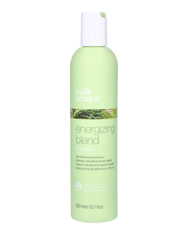 Milk Shake Energizing Blend Shampoo 300 ML Health & Beauty Personal Care Hair Conditioner Beautycos
