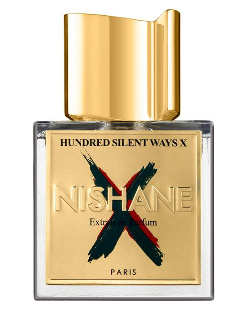Nishane Hundred Silent Ways X Extrait De Parfum 100 ML Health & Beauty Personal Care Cosmetics Perfume Cologne Beautycos