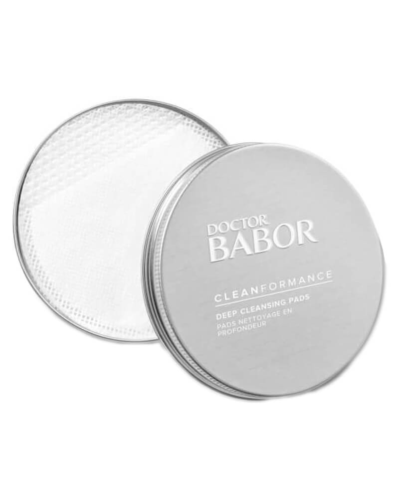 Doctor Babor Cleanformance Deep Cleansing Pads 20 Stk Health & Beauty Personal Care Cosmetics Skin Masks Peels Beautycos
