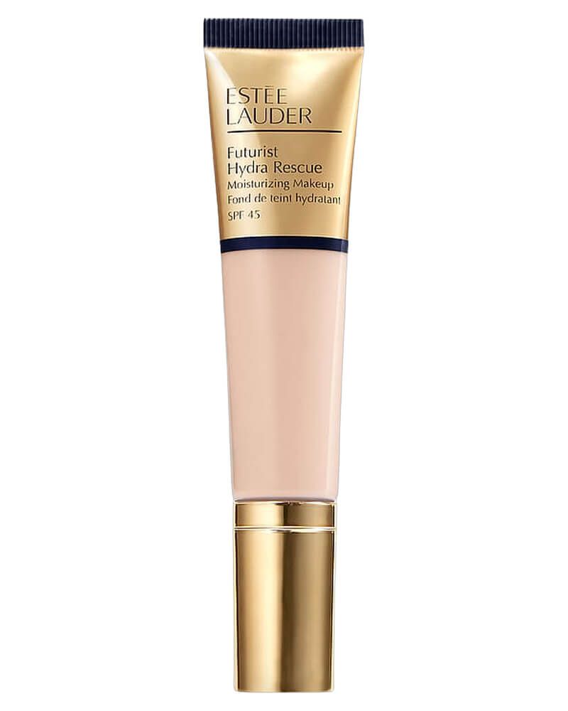 Estee Lauder Futurist Hydra Rescue Moisturizing Makeup Spf 45 35 ML Health & Beauty Personal Care Cosmetics Face Foundations Concealers Beautycos