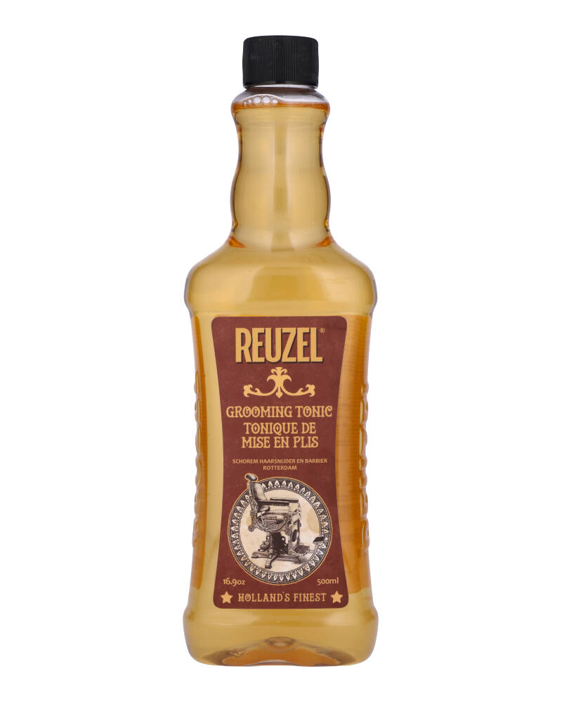 Reuzel Grooming Tonic 500 ML Health & Beauty Personal Care Hair Styling Products Beautycos