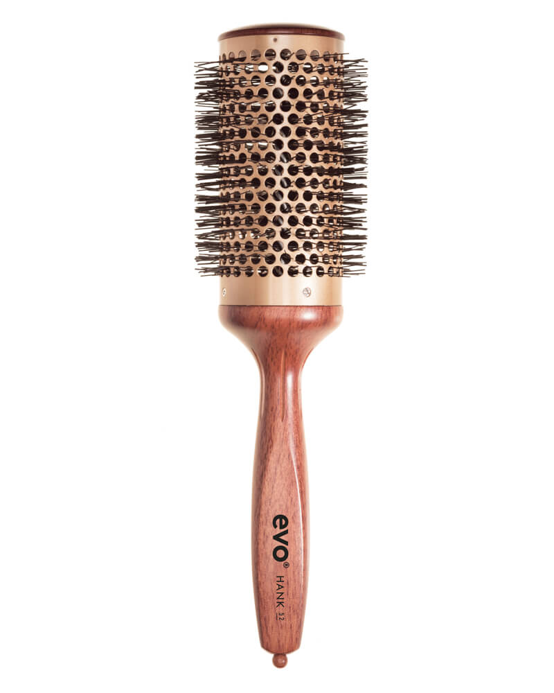 Evo Hank 52 Ceramic Radial Brush Likes It Hot Health & Beauty Personal Care Hair Styling Tools Combs Brushes Beautycos