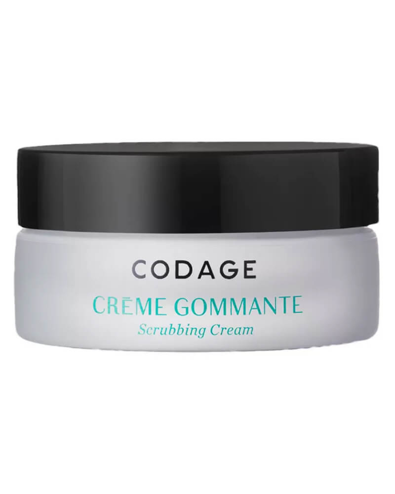 Codage Scrubbing Cream (U) 50 ML Health & Beauty Personal Care Cosmetics Skin Masks Peels Beautycos